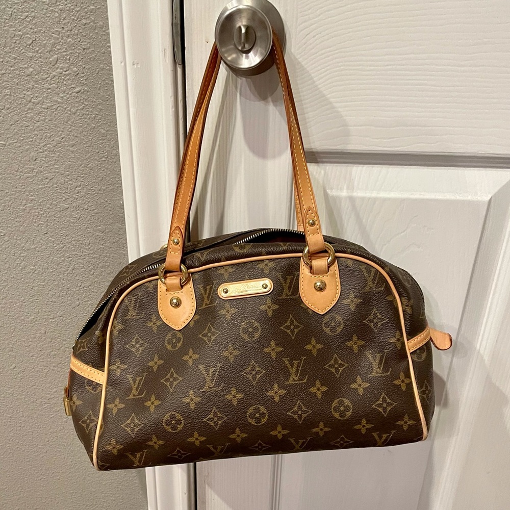 Louis Vuitton Montorgueil PM